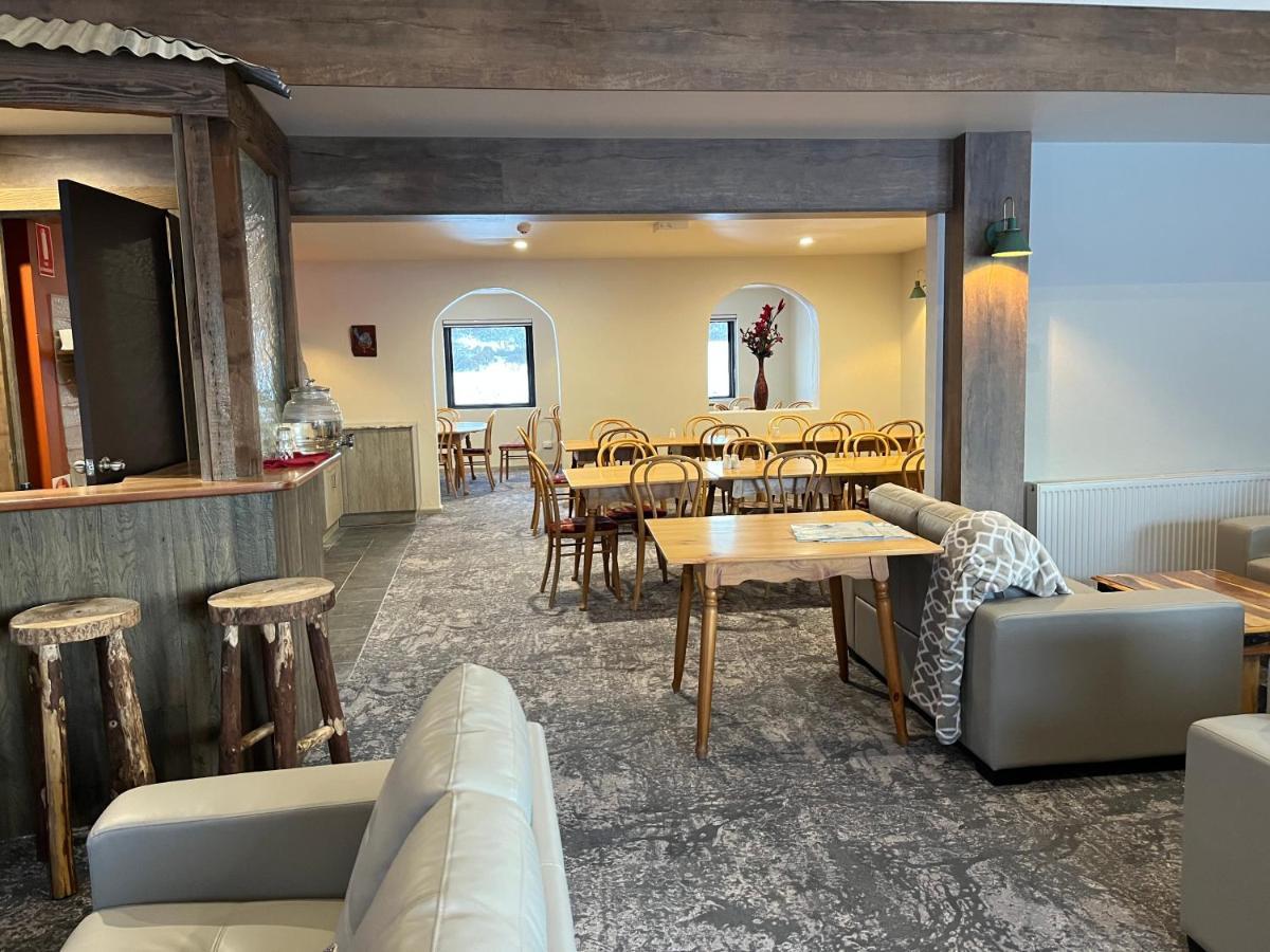 Swagman Chalet 페리셔 밸리 외부 사진