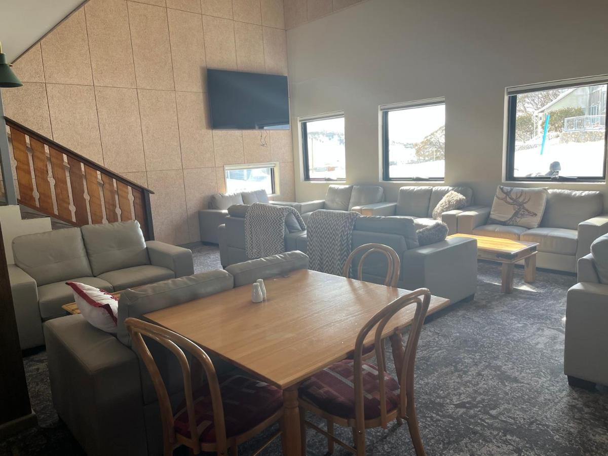 Swagman Chalet 페리셔 밸리 외부 사진